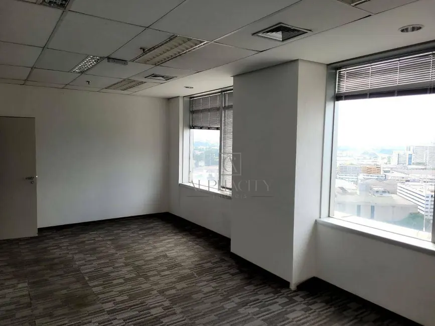 Foto 1 de Sala Comercial para alugar, 89m2 em Alphaville Industrial, Barueri - SP