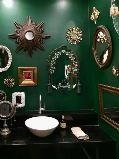 Casa de Condomínio com 4 quartos à venda, 1340m2 em Residencial Tamboré, Barueri - SP - imagem 4 Foto 4 de Casa de Condomínio com 4 quartos à venda, 1340m2 em Residencial Tamboré, Barueri - SP