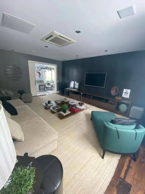 Foto 3 de Casa de Condomínio com 5 quartos à venda, 1800m2 em Alphaville Residencial Zero, Barueri - SP