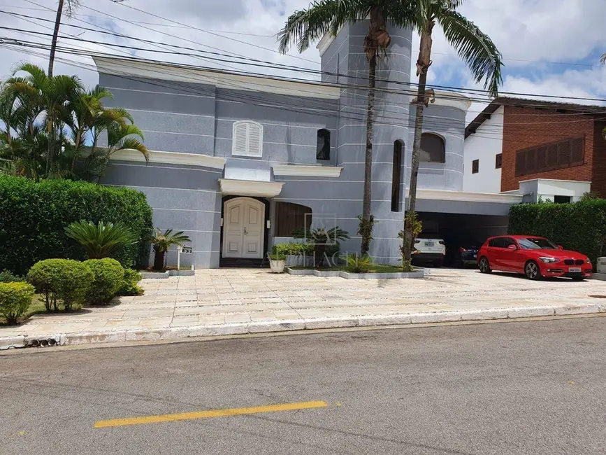 Foto 2 de Casa de Condomínio com 5 quartos à venda, 682m2 em Barueri - SP