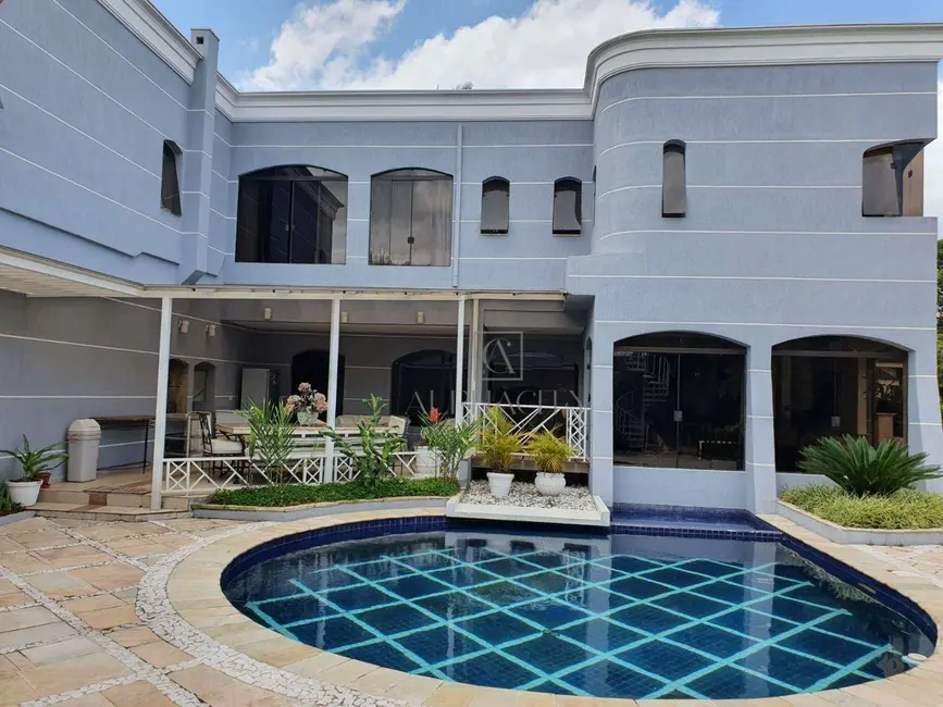 Foto 3 de Casa de Condomínio com 5 quartos à venda, 682m2 em Barueri - SP