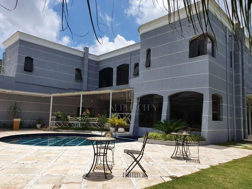 Foto 1 de Casa de Condomínio com 5 quartos à venda, 682m2 em Barueri - SP