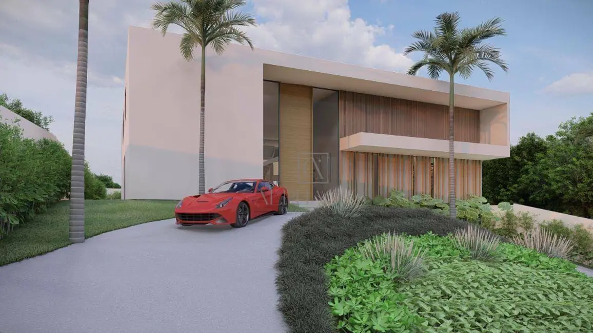 Foto 3 de Casa de Condomínio com 6 quartos à venda, 2005m2 em Residencial Tamboré, Barueri - SP