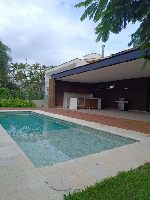 Foto 2 de Casa de Condomínio com 4 quartos à venda, 603m2 em Barueri - SP