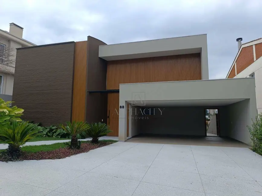 Foto 4 de Casa de Condomínio com 4 quartos à venda, 603m2 em Barueri - SP