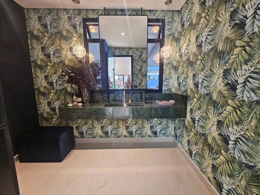 Foto 6 de Casa de Condomínio com 4 quartos para alugar, 1054m2 em Santana De Parnaiba - SP