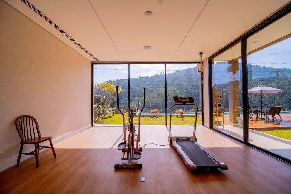 Foto 3 de Casa de Condomínio com 5 quartos à venda, 1000m2 em Residencial Tamboré, Barueri - SP