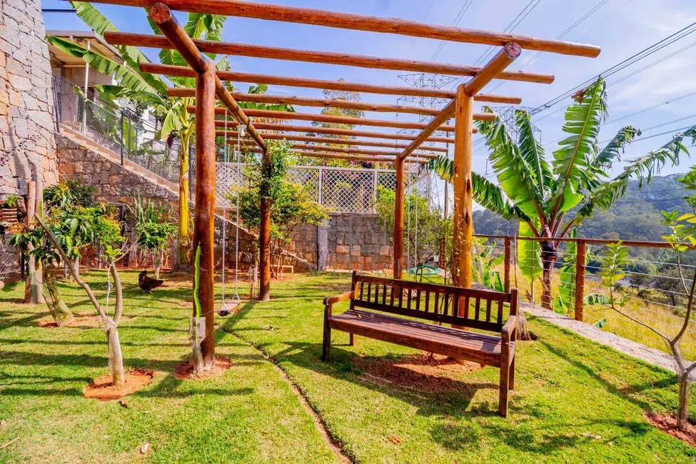 Foto 5 de Casa de Condomínio com 5 quartos à venda, 1000m2 em Residencial Tamboré, Barueri - SP