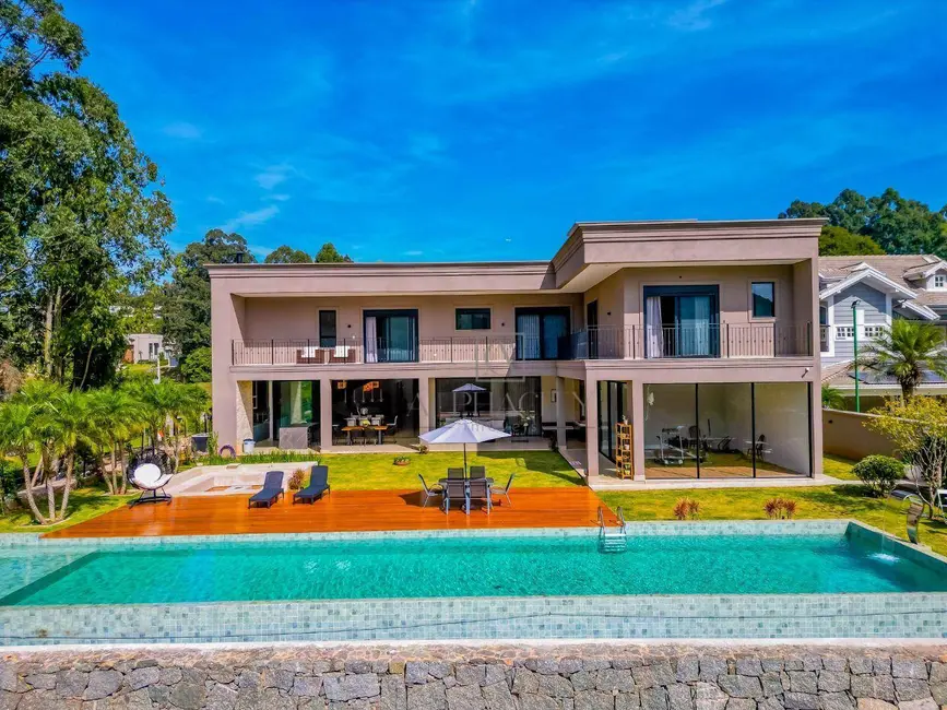 Foto 9 de Casa de Condomínio com 5 quartos à venda, 1000m2 em Residencial Tamboré, Barueri - SP