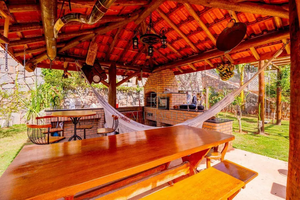 Foto 6 de Casa de Condomínio com 5 quartos à venda, 1000m2 em Residencial Tamboré, Barueri - SP