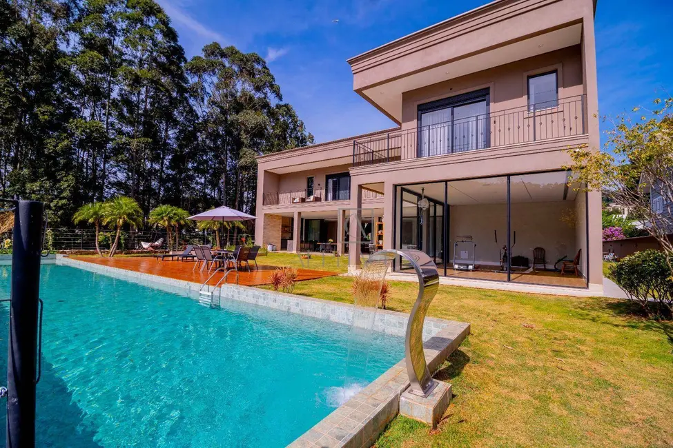 Foto 4 de Casa de Condomínio com 5 quartos à venda, 1000m2 em Residencial Tamboré, Barueri - SP