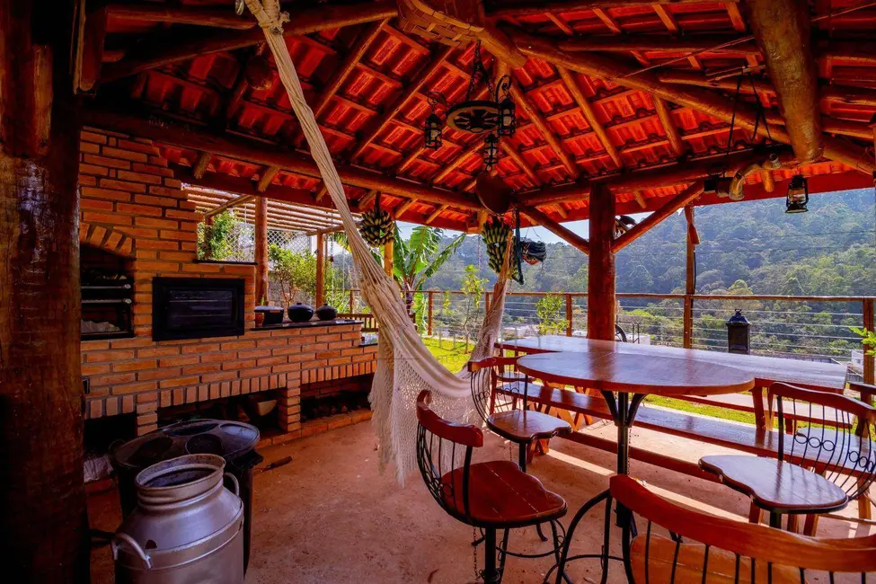 Foto 8 de Casa de Condomínio com 5 quartos à venda, 1000m2 em Residencial Tamboré, Barueri - SP