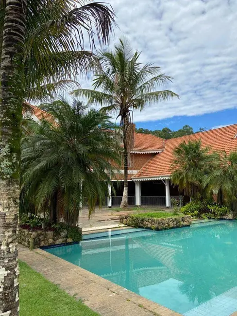 Casa de Condomínio com 5 quartos à venda, 3735m2 em Residencial Tamboré, Barueri - SP - imagem 8 Foto 8 de Casa de Condomínio com 5 quartos à venda, 3735m2 em Residencial Tamboré, Barueri - SP