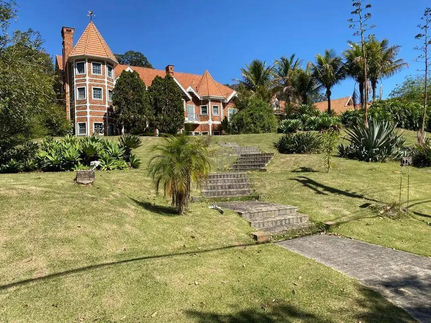 Casa de Condomínio com 5 quartos à venda, 3735m2 em Residencial Tamboré, Barueri - SP - imagem 5 Foto 5 de Casa de Condomínio com 5 quartos à venda, 3735m2 em Residencial Tamboré, Barueri - SP