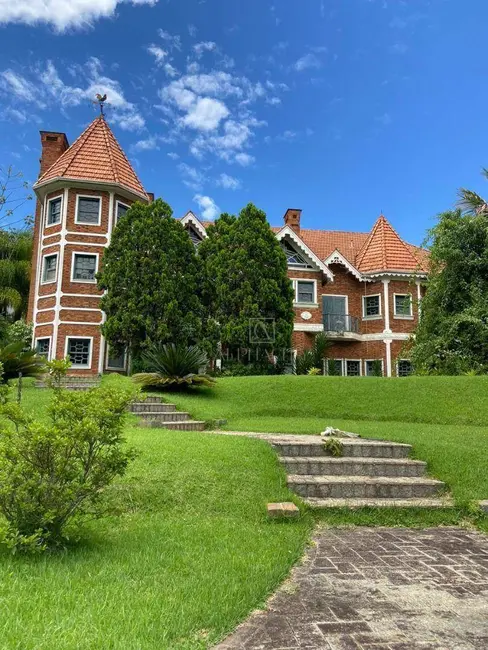 Casa de Condomínio com 5 quartos à venda, 3735m2 em Residencial Tamboré, Barueri - SP - imagem 6 Foto 6 de Casa de Condomínio com 5 quartos à venda, 3735m2 em Residencial Tamboré, Barueri - SP