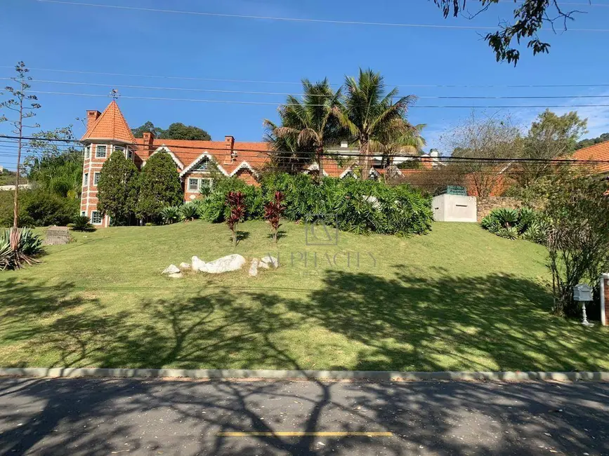 Casa de Condomínio com 5 quartos à venda, 3735m2 em Residencial Tamboré, Barueri - SP - imagem 7 Foto 7 de Casa de Condomínio com 5 quartos à venda, 3735m2 em Residencial Tamboré, Barueri - SP