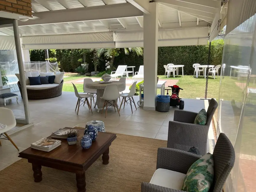 Foto 2 de Casa de Condomínio com 4 quartos à venda, 903m2 em Barueri - SP