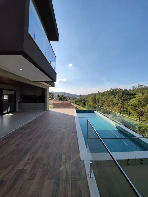 Foto 9 de Casa de Condomínio com 4 quartos à venda, 422m2 em Colinas da Anhangüera, Santana De Parnaiba - SP