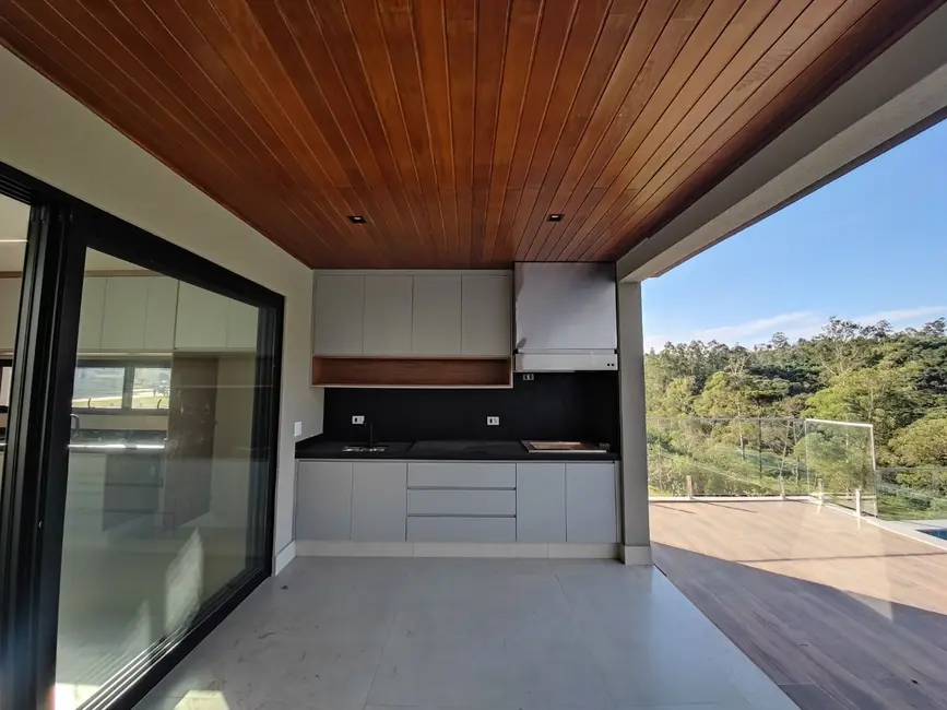 Foto 8 de Casa de Condomínio com 4 quartos à venda, 422m2 em Colinas da Anhangüera, Santana De Parnaiba - SP