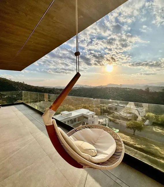 Foto 4 de Casa de Condomínio com 4 quartos à venda, 490m2 em Santana De Parnaiba - SP