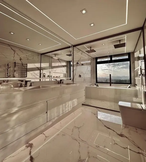 Foto 7 de Casa de Condomínio com 4 quartos à venda, 490m2 em Santana De Parnaiba - SP