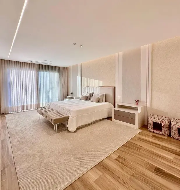 Foto 6 de Casa de Condomínio com 4 quartos à venda, 490m2 em Santana De Parnaiba - SP