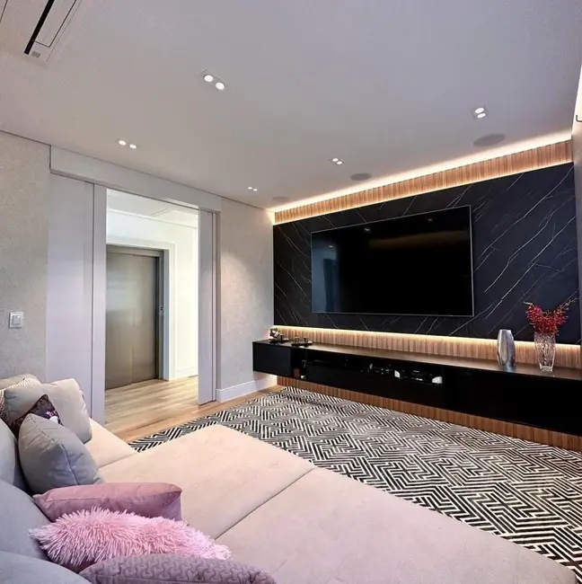 Foto 8 de Casa de Condomínio com 4 quartos à venda, 490m2 em Santana De Parnaiba - SP