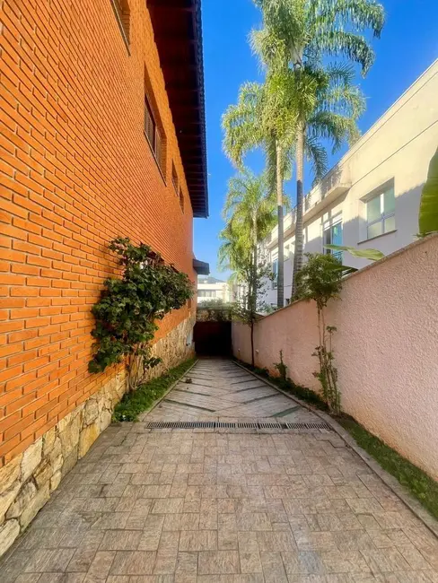 Foto 7 de Casa de Condomínio com 4 quartos à venda, 630m2 em Alphaville Residencial Zero, Barueri - SP