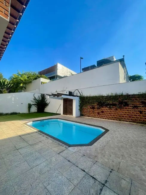 Foto 3 de Casa de Condomínio com 4 quartos à venda, 630m2 em Alphaville Residencial Zero, Barueri - SP