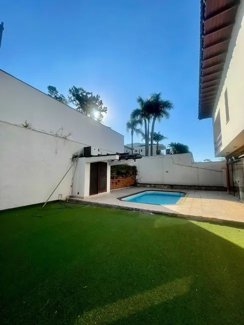 Foto 4 de Casa de Condomínio com 4 quartos à venda, 630m2 em Alphaville Residencial Zero, Barueri - SP