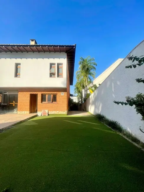 Foto 5 de Casa de Condomínio com 4 quartos à venda, 630m2 em Alphaville Residencial Zero, Barueri - SP