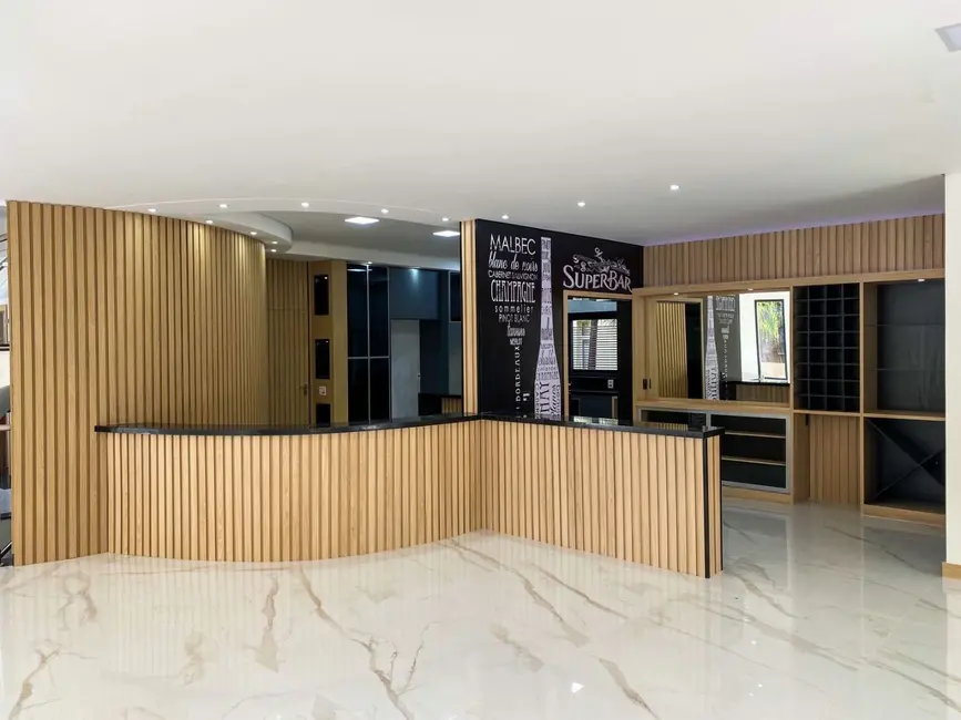 Foto 8 de Casa de Condomínio com 5 quartos à venda, 800m2 em Santana De Parnaiba - SP