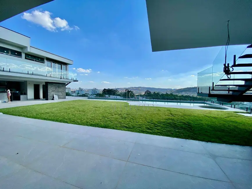 Foto 4 de Casa de Condomínio com 5 quartos à venda, 1100m2 em Tamboré, Santana De Parnaiba - SP