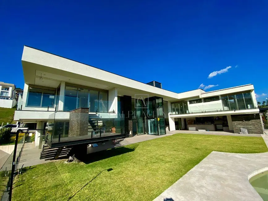 Foto 1 de Casa de Condomínio com 5 quartos à venda, 1100m2 em Tamboré, Santana De Parnaiba - SP