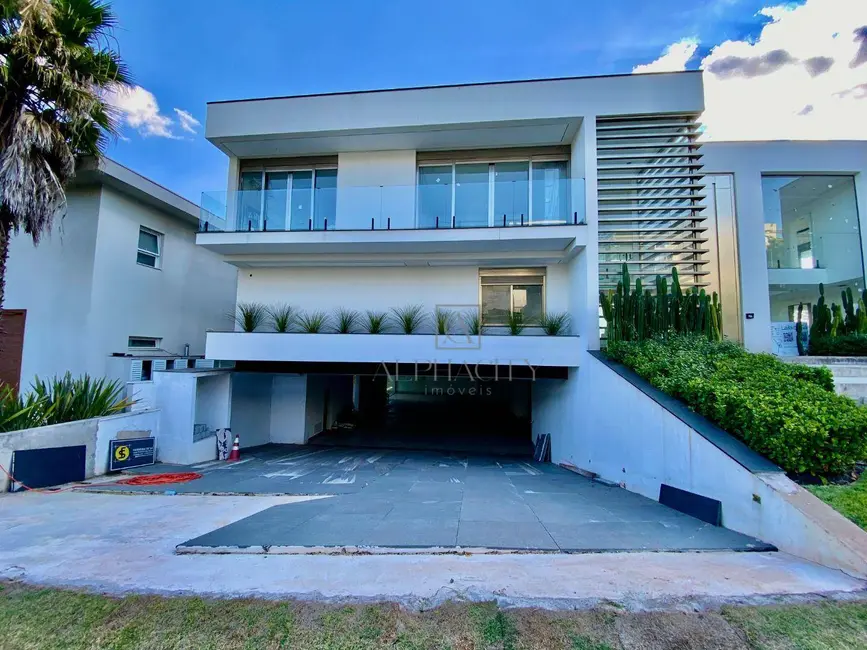 Foto 6 de Casa de Condomínio com 5 quartos à venda, 1100m2 em Tamboré, Santana De Parnaiba - SP