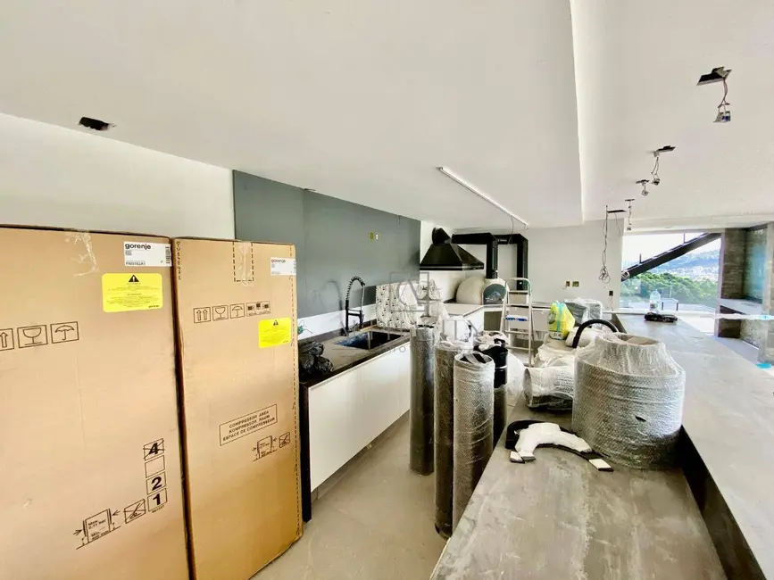 Foto 8 de Casa de Condomínio com 5 quartos à venda, 1100m2 em Tamboré, Santana De Parnaiba - SP