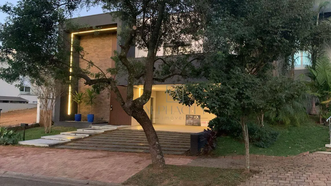 Foto 1 de Casa de Condomínio com 4 quartos à venda, 465m2 em Colinas da Anhangüera, Santana De Parnaiba - SP