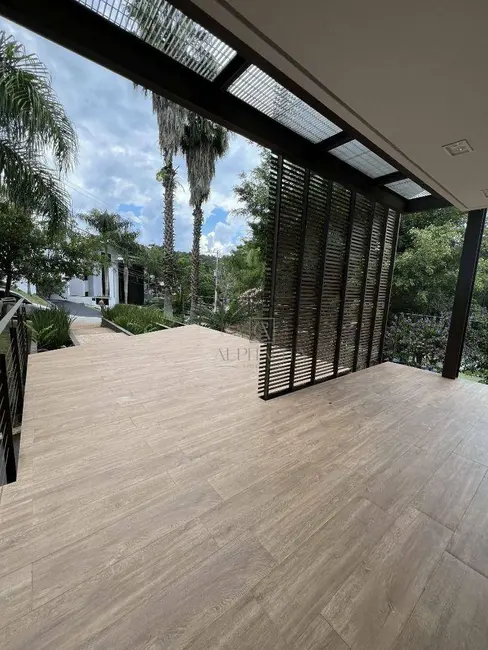 Foto 5 de Casa de Condomínio com 4 quartos à venda, 1160m2 em Santana De Parnaiba - SP