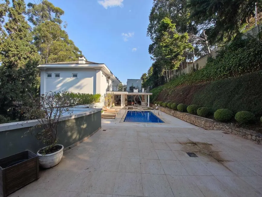 Foto 1 de Casa de Condomínio com 3 quartos à venda, 1074m2 em Residencial Tamboré, Barueri - SP