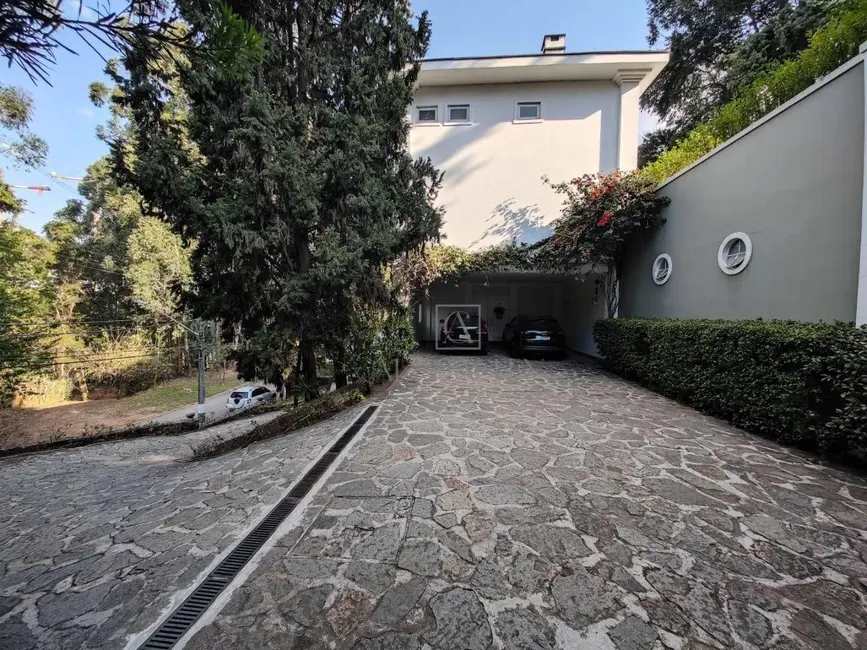 Casa de Condomínio com 3 quartos à venda, 1074m2 em Residencial Tamboré, Barueri - SP - imagem 7 Foto 7 de Casa de Condomínio com 3 quartos à venda, 1074m2 em Residencial Tamboré, Barueri - SP