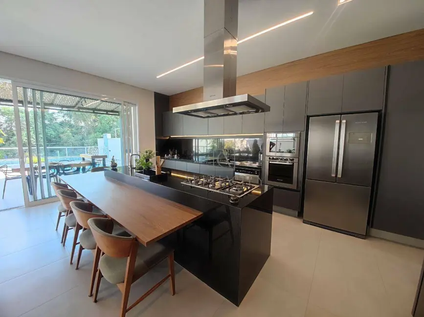 Foto 8 de Casa de Condomínio com 4 quartos à venda, 505m2 em Santana De Parnaiba - SP