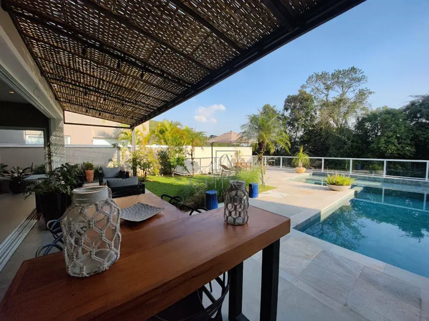 Foto 1 de Casa de Condomínio com 4 quartos à venda, 505m2 em Santana De Parnaiba - SP