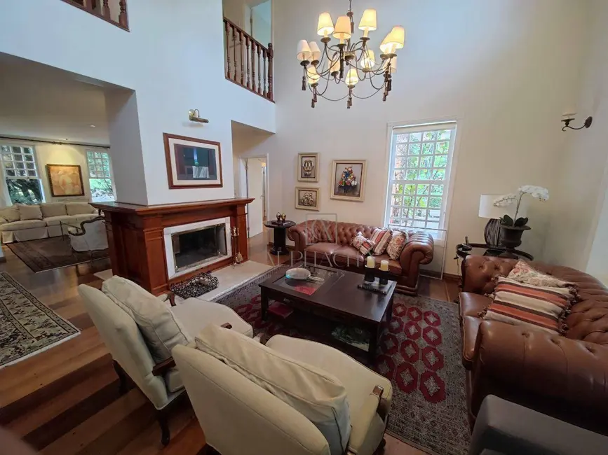 Casa de Condomínio com 4 quartos à venda, 1738m2 em Residencial Tamboré, Barueri - SP - imagem 9 Foto 9 de Casa de Condomínio com 4 quartos à venda, 1738m2 em Residencial Tamboré, Barueri - SP