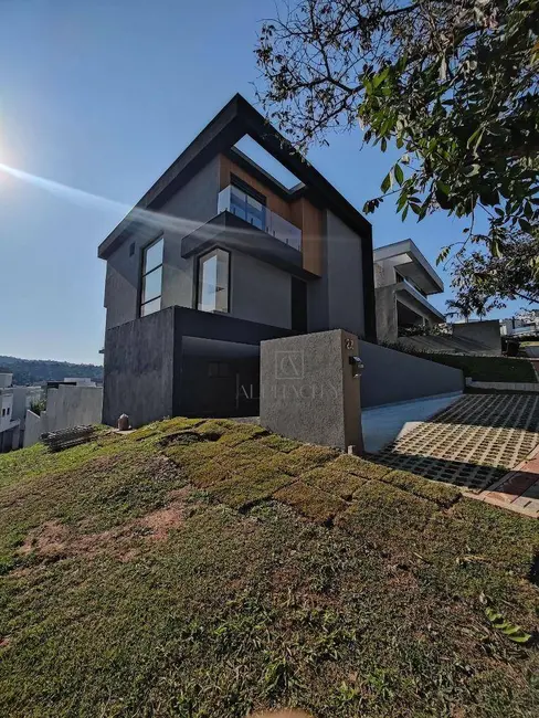 Foto 2 de Casa de Condomínio com 4 quartos à venda, 482m2 em Colinas da Anhangüera, Santana De Parnaiba - SP