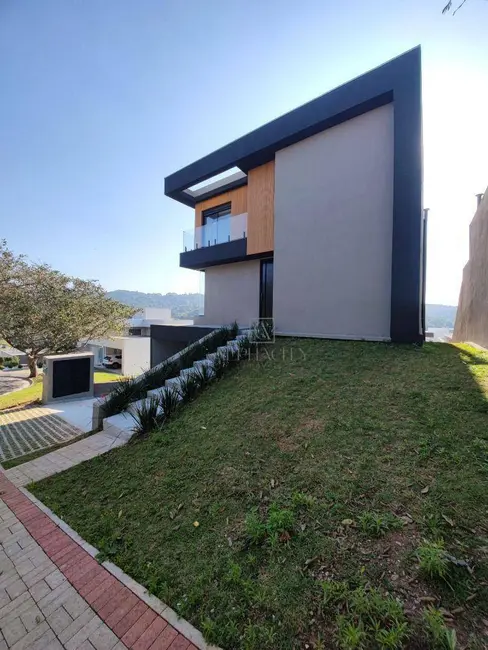 Foto 4 de Casa de Condomínio com 4 quartos à venda, 482m2 em Colinas da Anhangüera, Santana De Parnaiba - SP