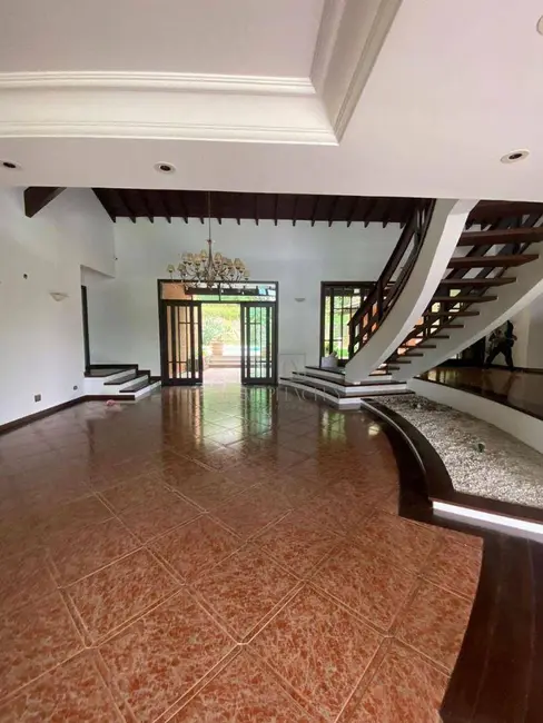 Foto 5 de Casa de Condomínio com 4 quartos para alugar, 1086m2 em Santana De Parnaiba - SP