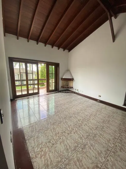 Foto 9 de Casa de Condomínio com 4 quartos para alugar, 1086m2 em Santana De Parnaiba - SP