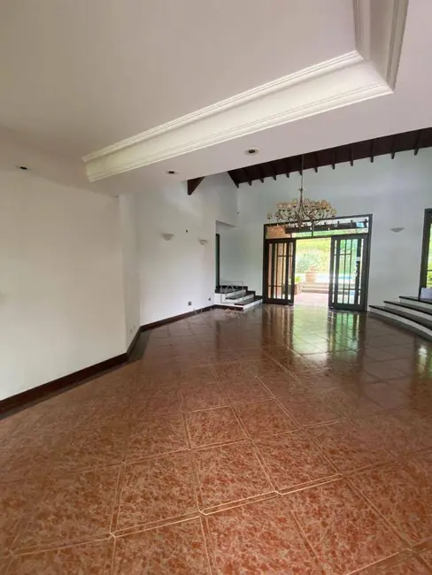 Foto 7 de Casa de Condomínio com 4 quartos para alugar, 1086m2 em Santana De Parnaiba - SP