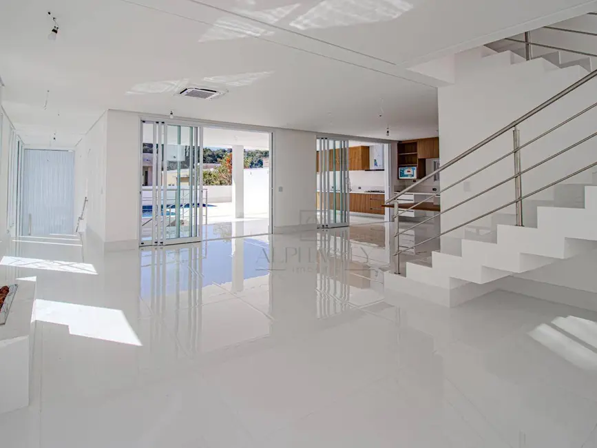 Foto 5 de Casa de Condomínio com 4 quartos à venda, 466m2 em Santana De Parnaiba - SP