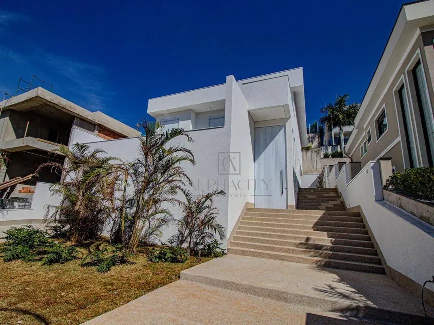 Foto 1 de Casa de Condomínio com 4 quartos à venda, 466m2 em Santana De Parnaiba - SP